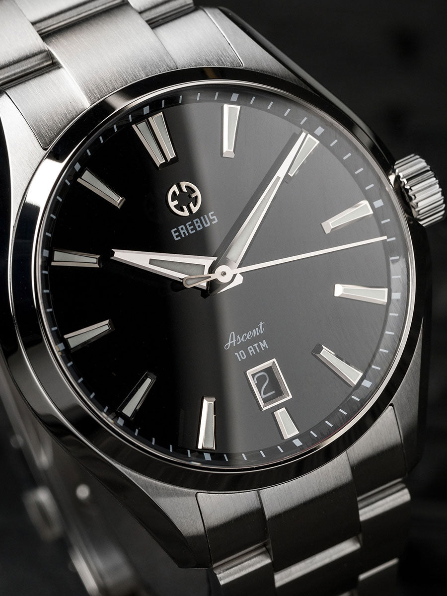 ASCENT 41 Black Enamel