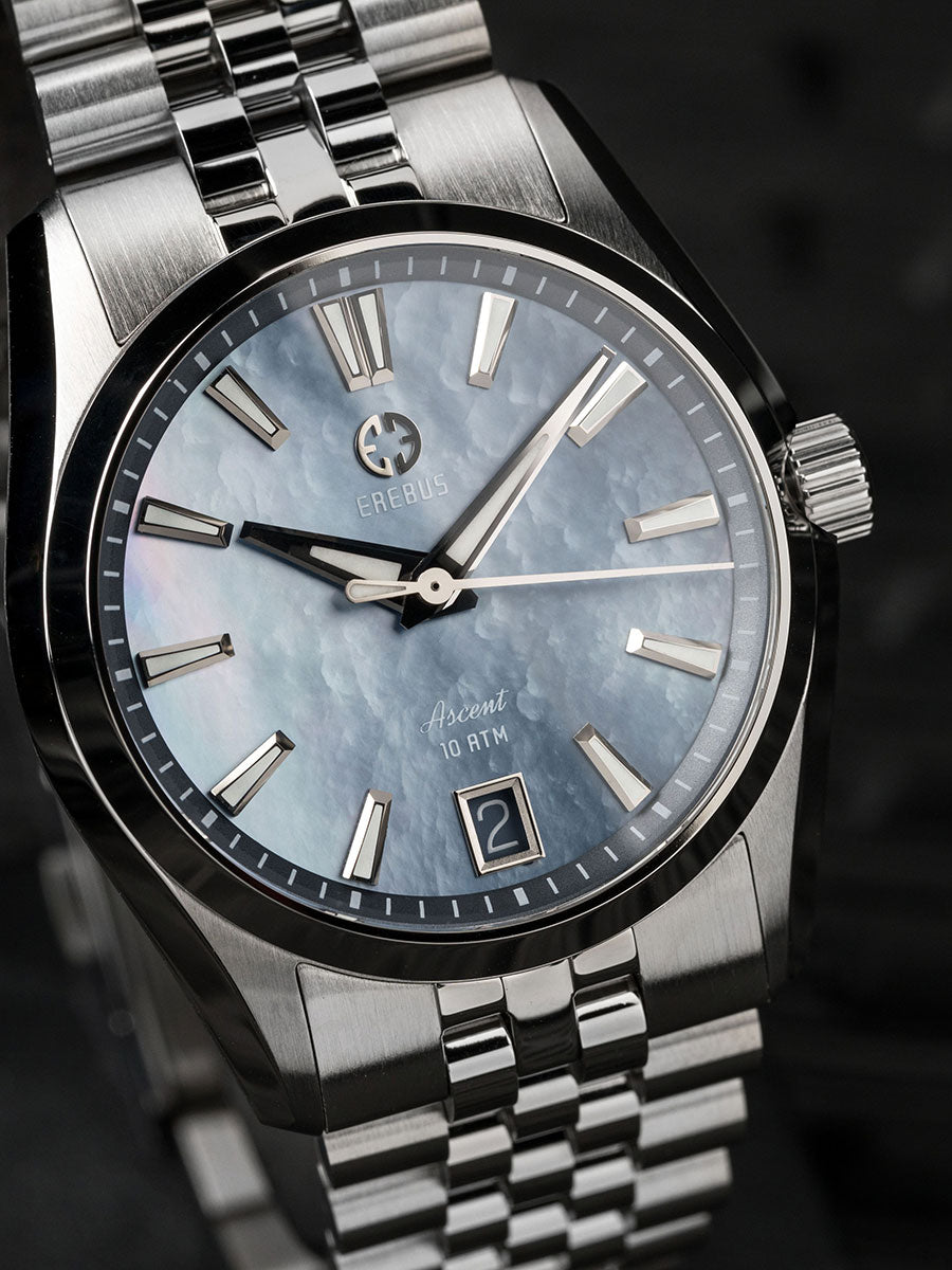 ASCENT 36 Blue Mother of Pearl