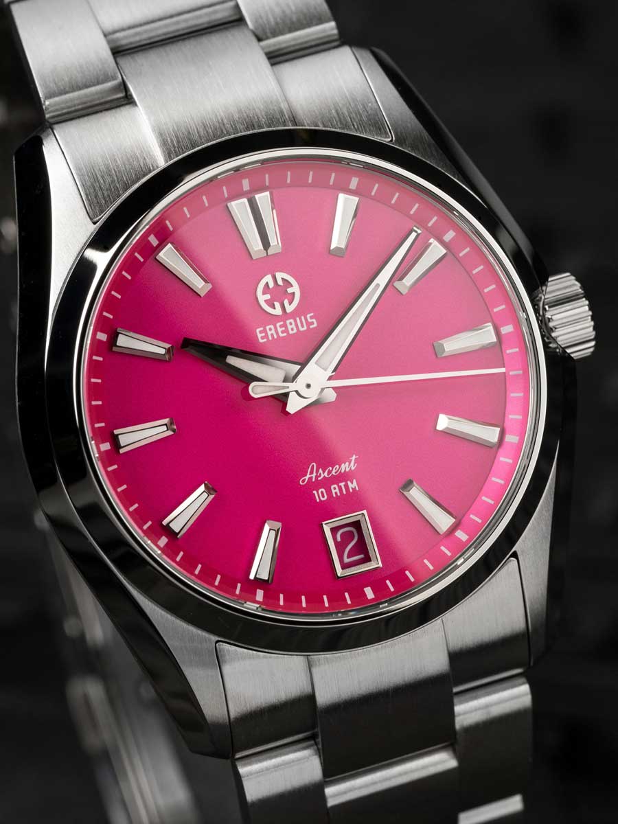 ASCENT 36 Pink Enamel