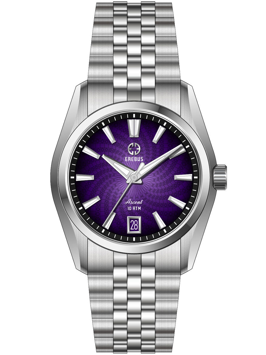 ASCENT 36 Purple Helix – EREBUS WATCH