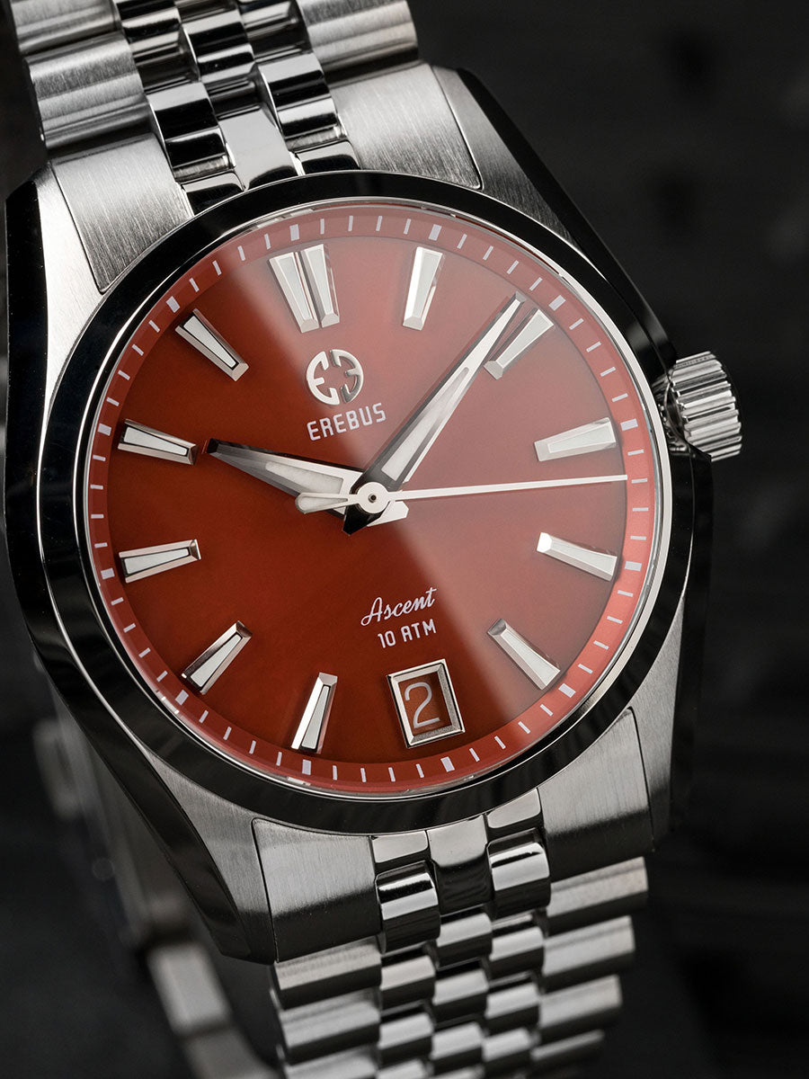 ASCENT 36 Red Agate