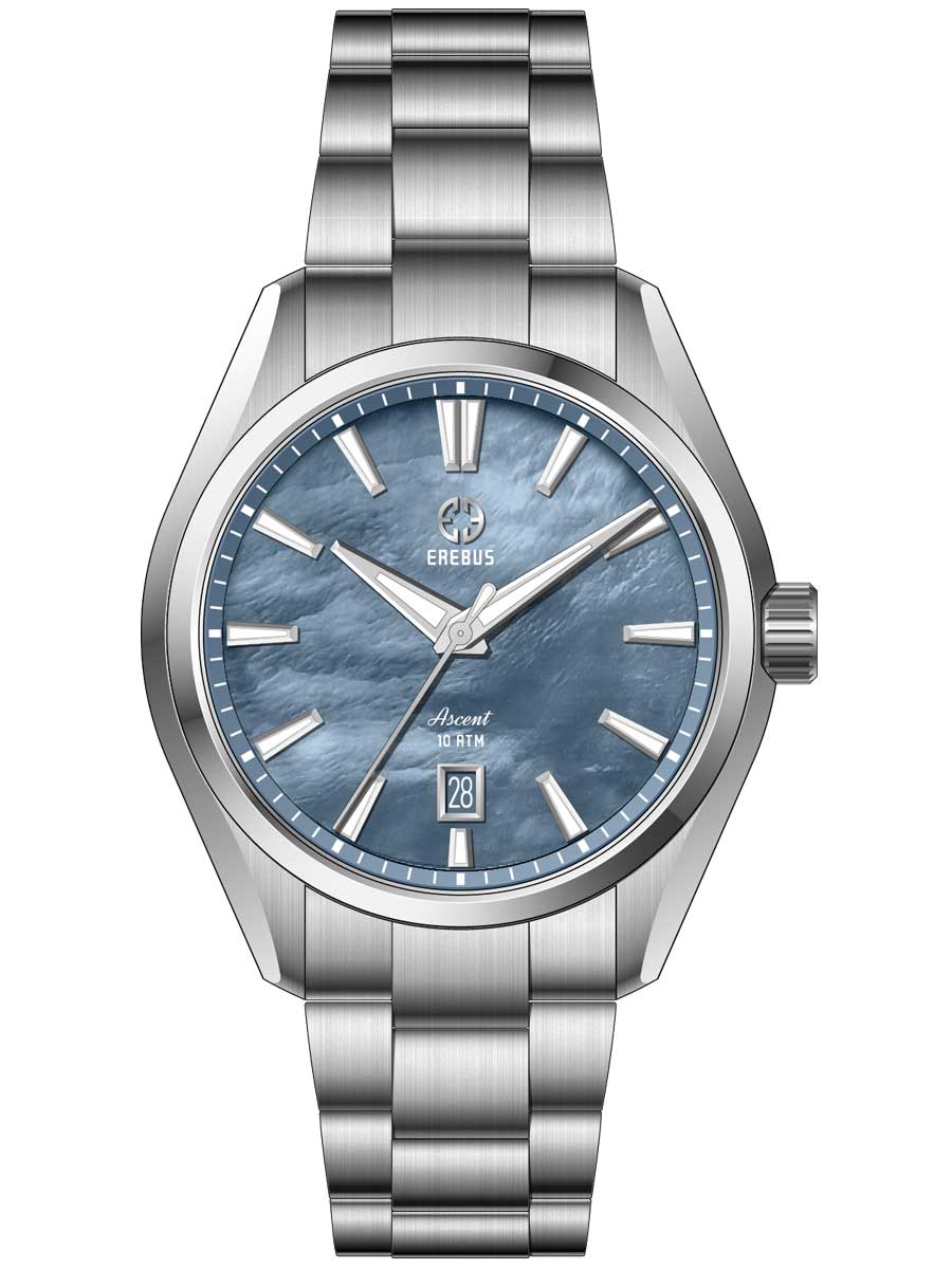 ASCENT 39 Blue Mother of Pearl