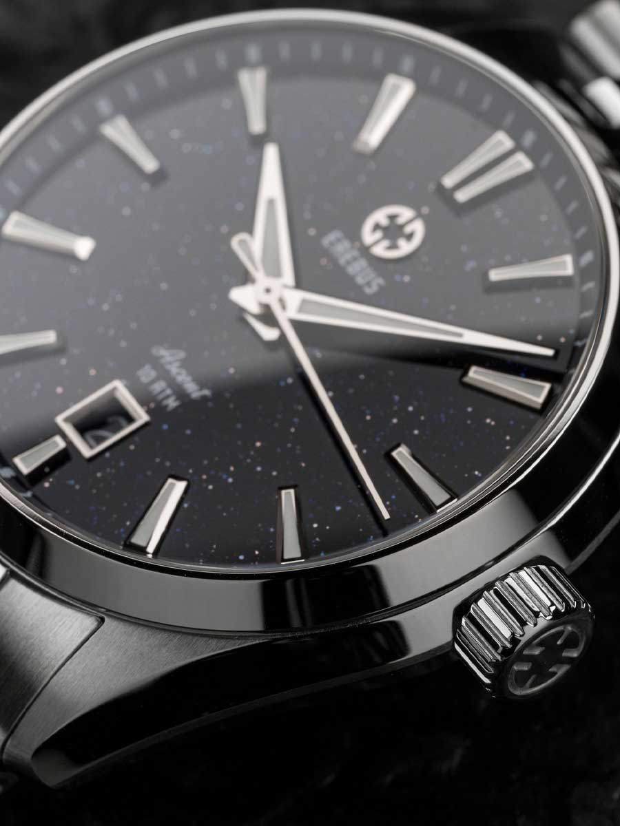 ASCENT 41 Aventurine – EREBUS WATCH