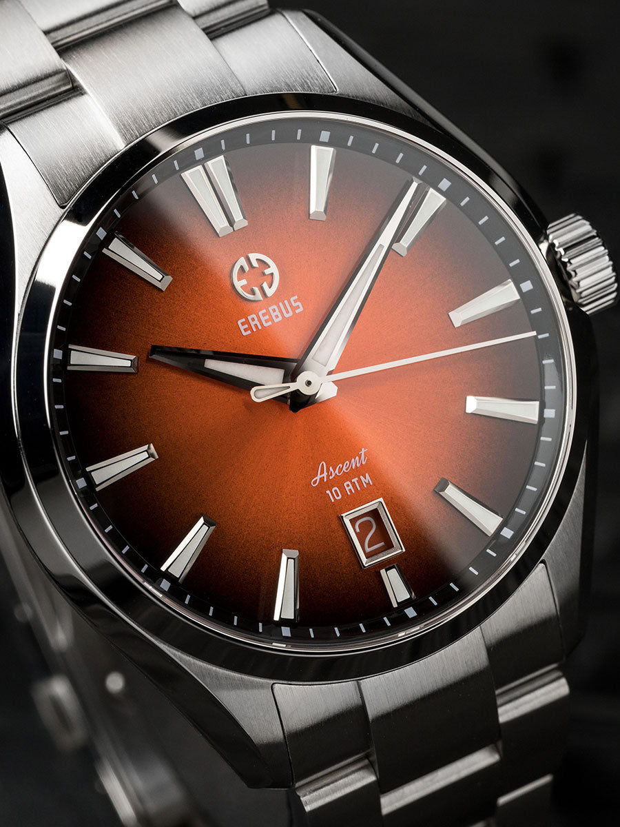 ASCENT 41 Orange Fumé