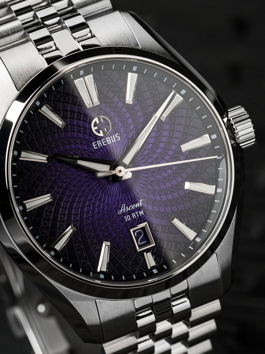 ASCENT 41 Purple Helix