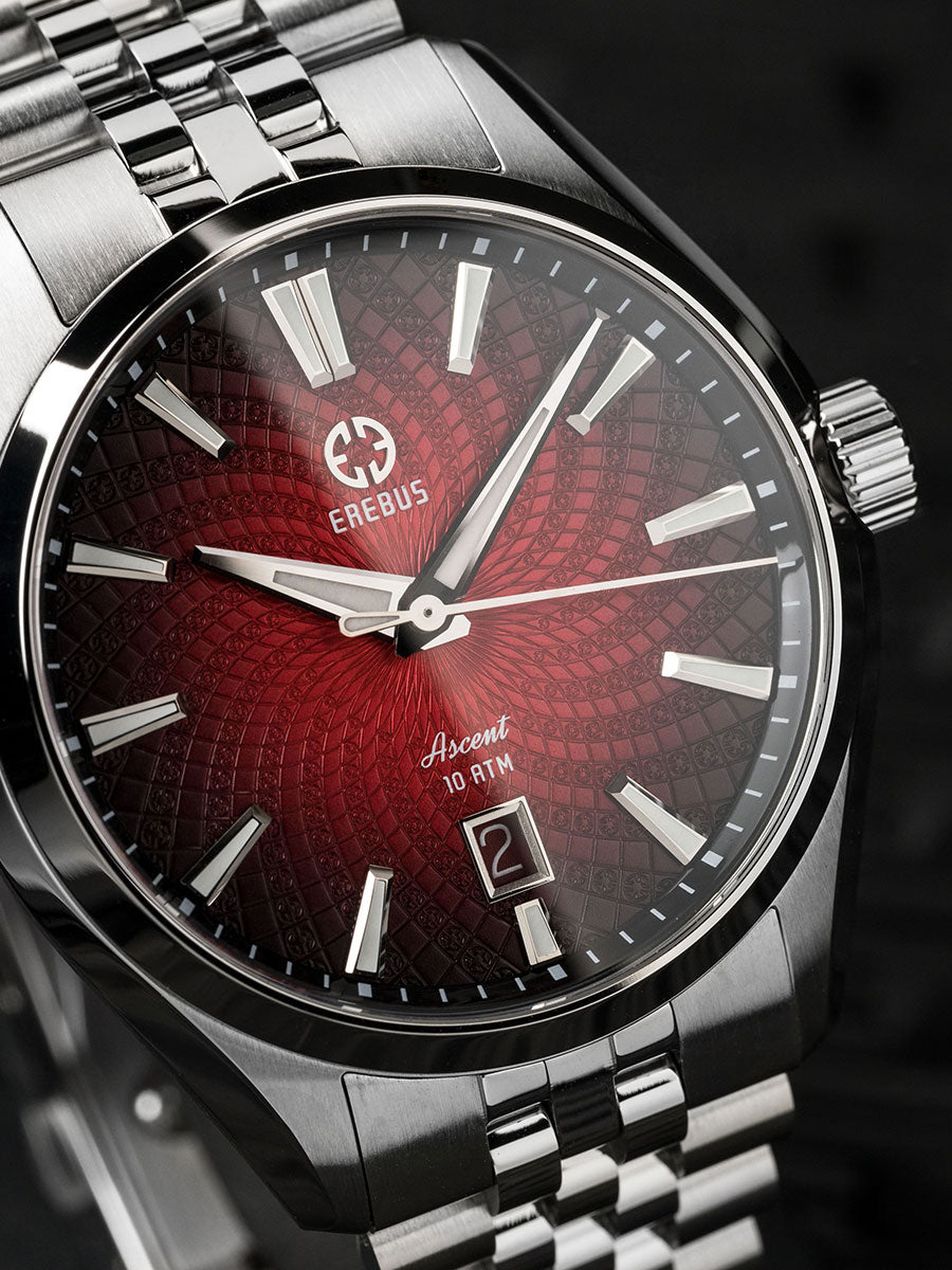 ASCENT 41 Red Helix
