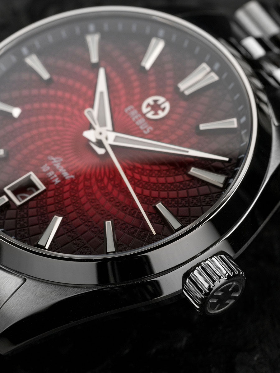ASCENT 41 Red Helix – EREBUS WATCH