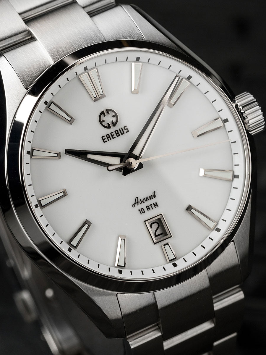 ASCENT 41 White Enamel