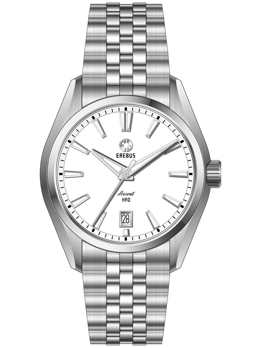 ASCENT HAQ 39 White Enamel