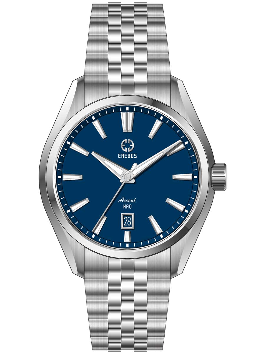 ASCENT HAQ 41 Navy Enamel