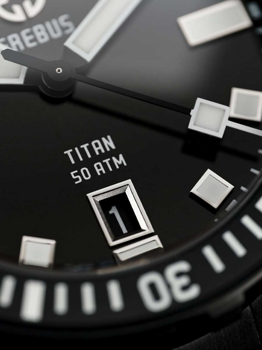 TITAN Obsidian – EREBUS WATCH