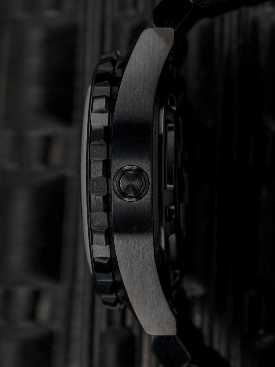 TITAN Purple Fumé – EREBUS WATCH