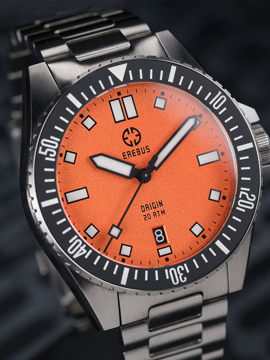 ORIGIN 41 Orange