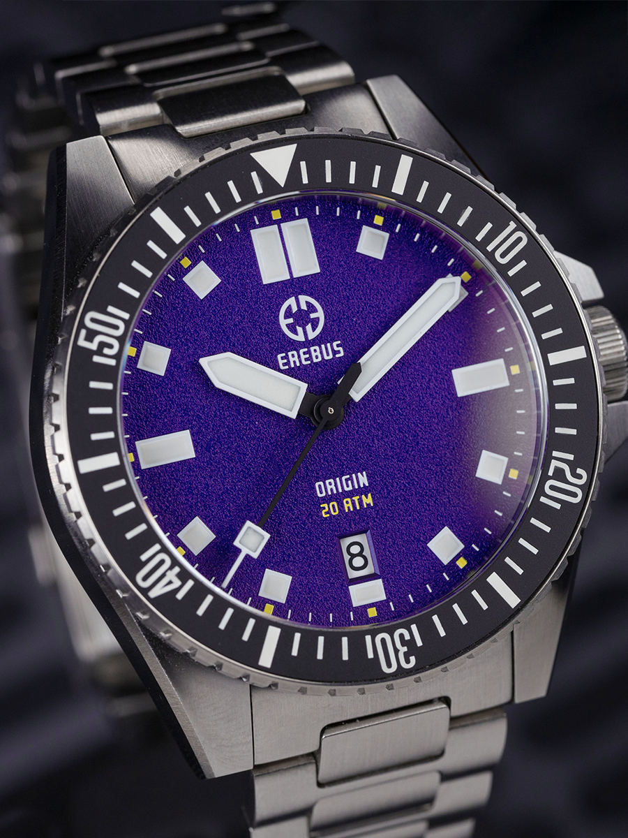 ORIGIN 41 Purple