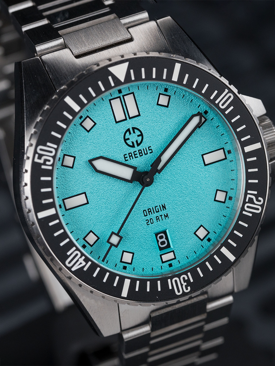 ORIGIN 41 Teal