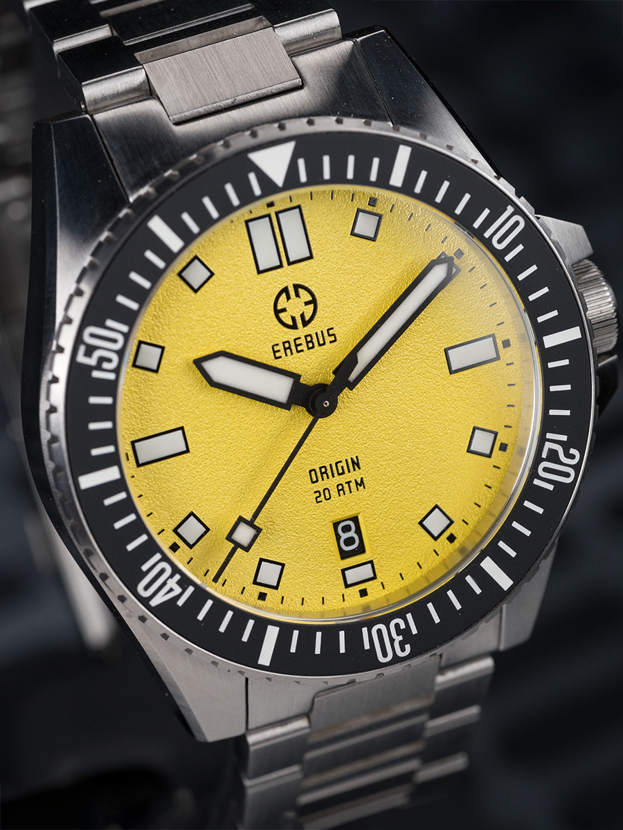 ORIGIN 41 Yellow