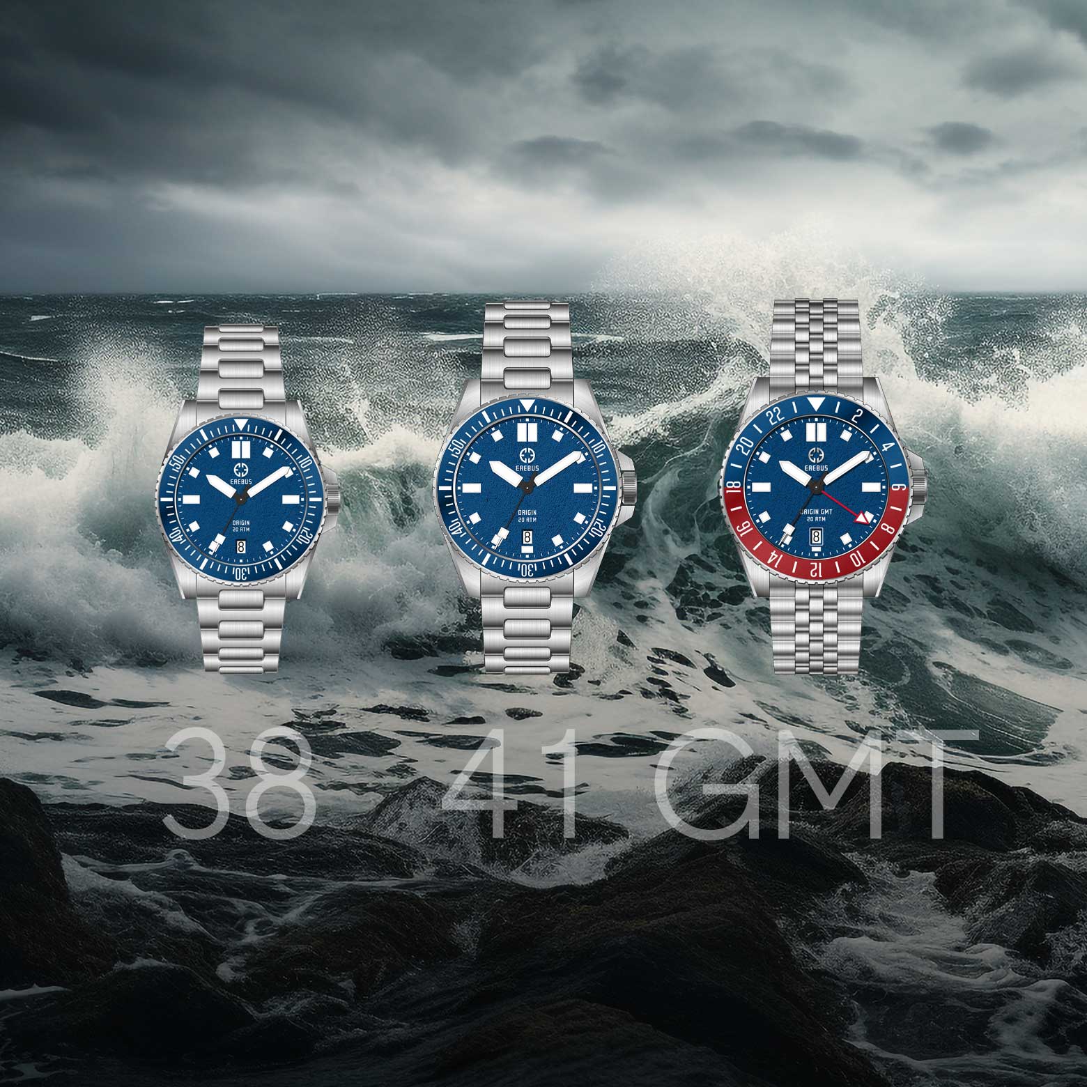 Erebus Origin – EREBUS WATCH