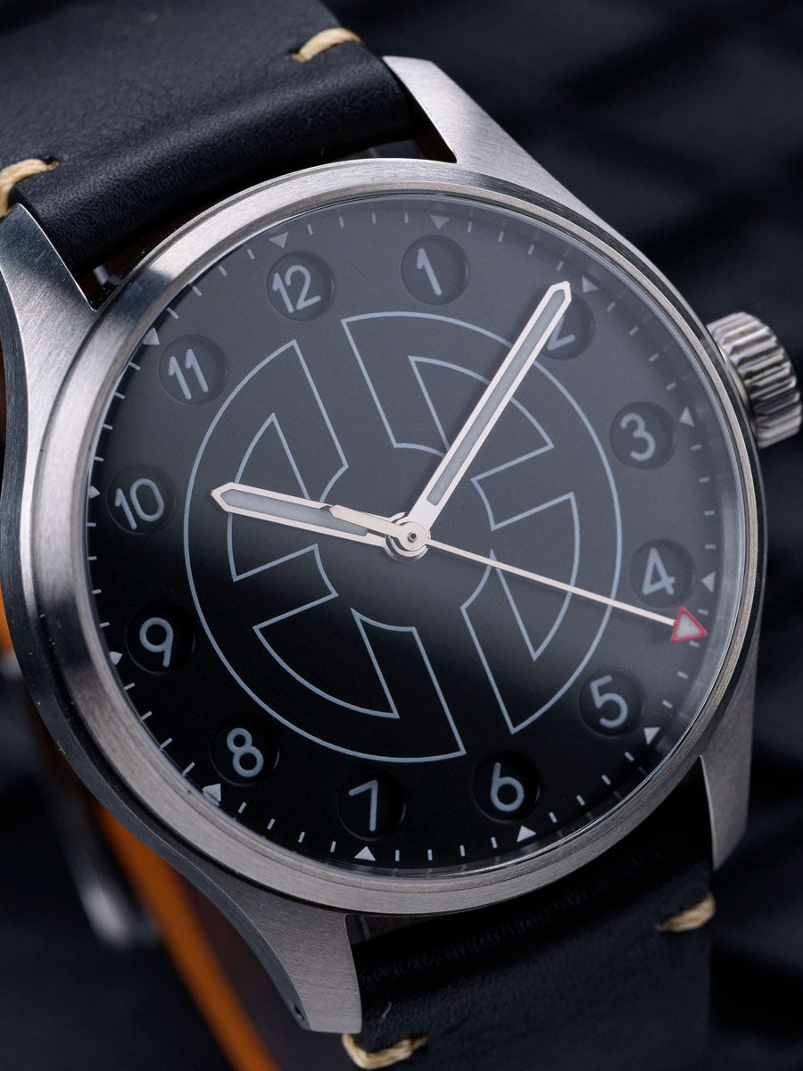 Twenty-Four 38 Erebus White