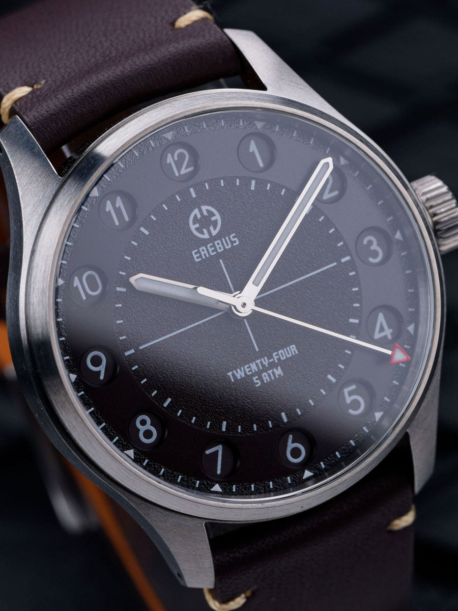 Twenty-Four 38 Brown