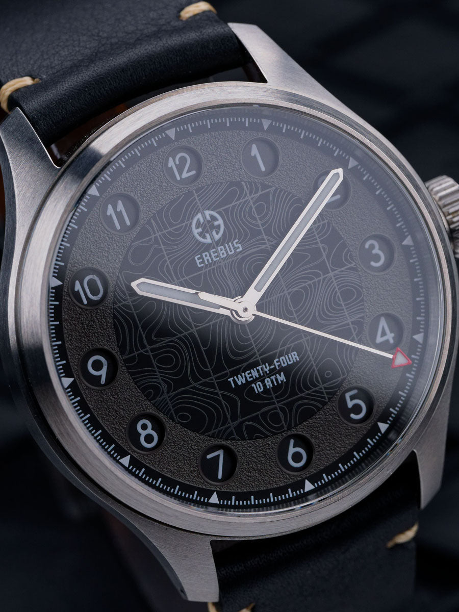 Twenty-Four 40 Contour