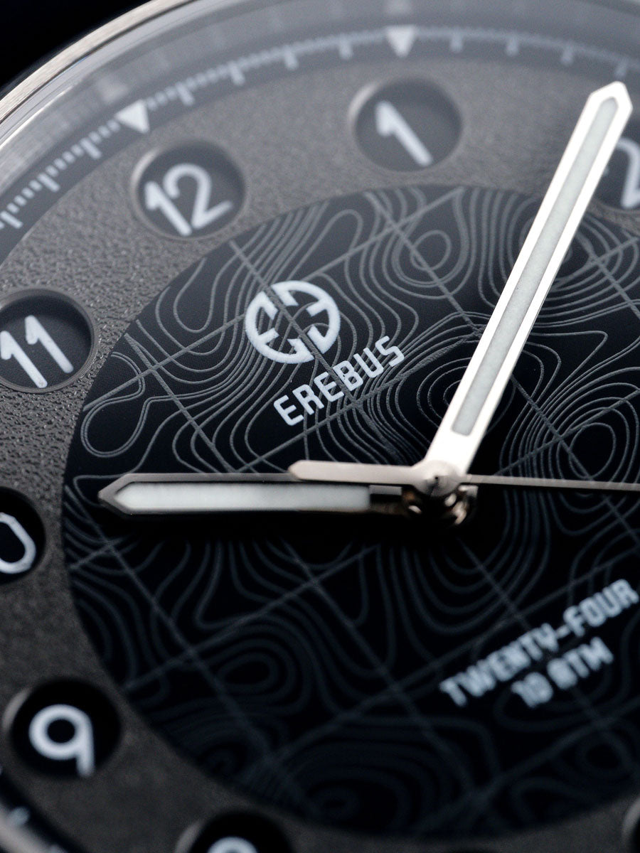 Twenty-Four 40 Contour – EREBUS WATCH