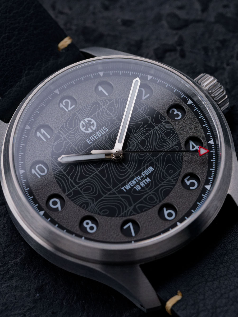 urban sorhistication ルージュ Twenty-Four 40 Contour – EREBUS WATCH