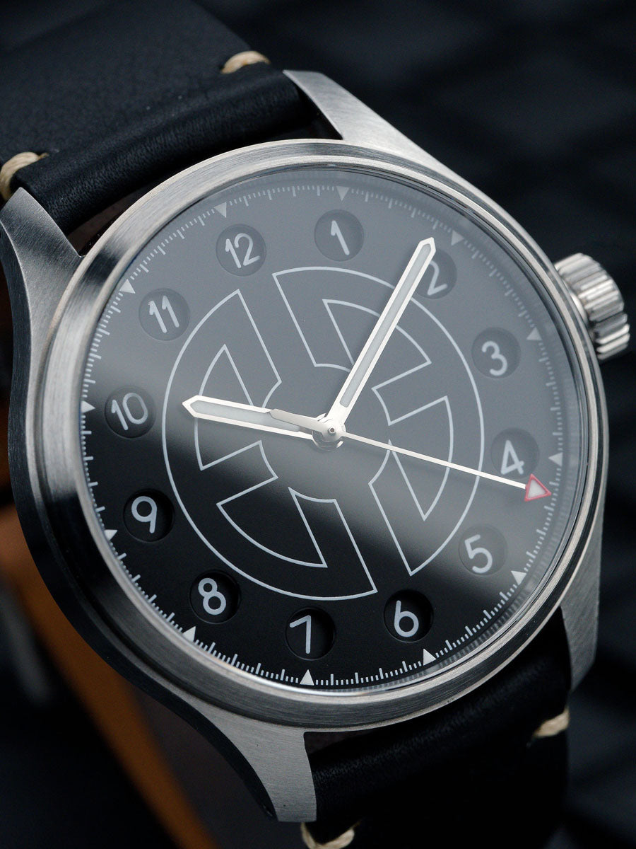 Twenty-Four 40 Erebus White