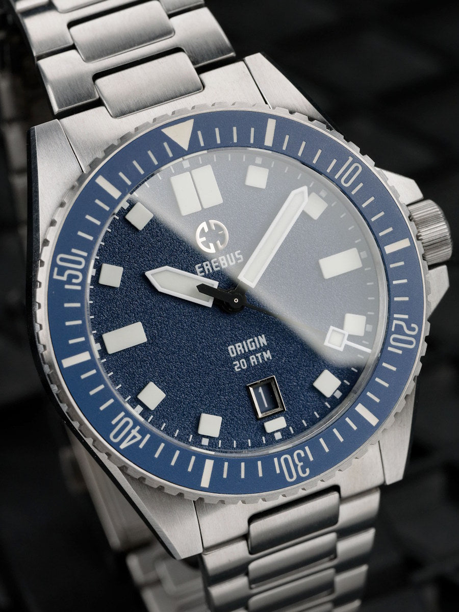 ORIGIN 40 Blue