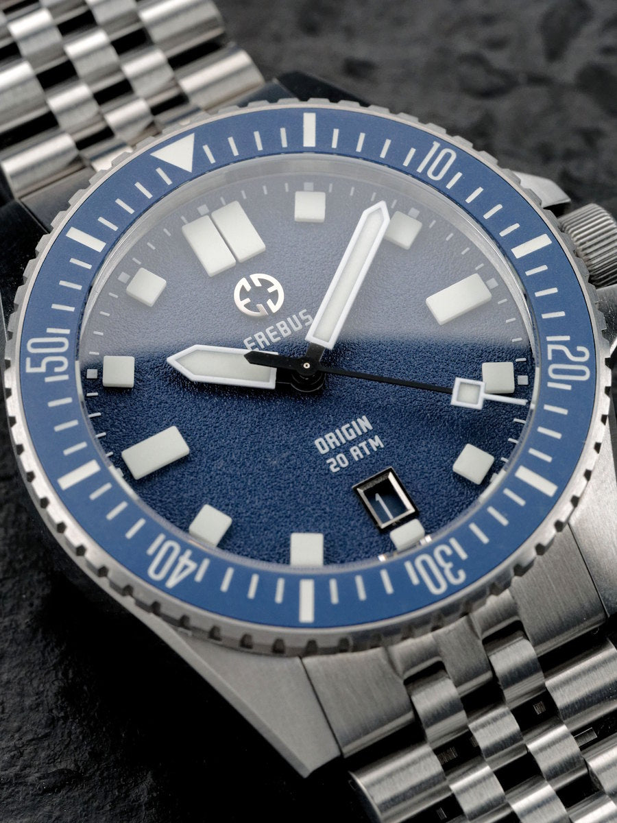 ORIGIN 40 Blue – EREBUS WATCH