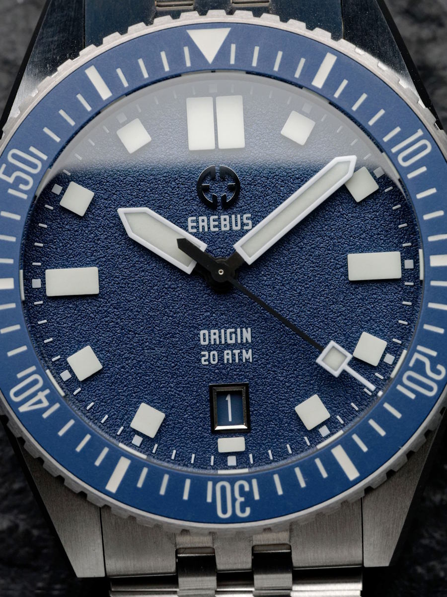ORIGIN 40 Blue – EREBUS WATCH