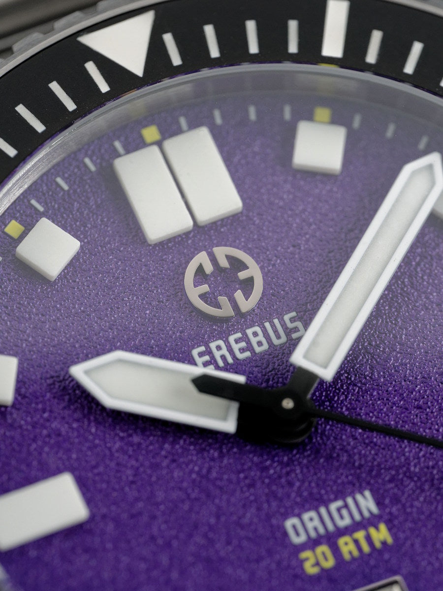ORIGIN 40 Purple – EREBUS WATCH