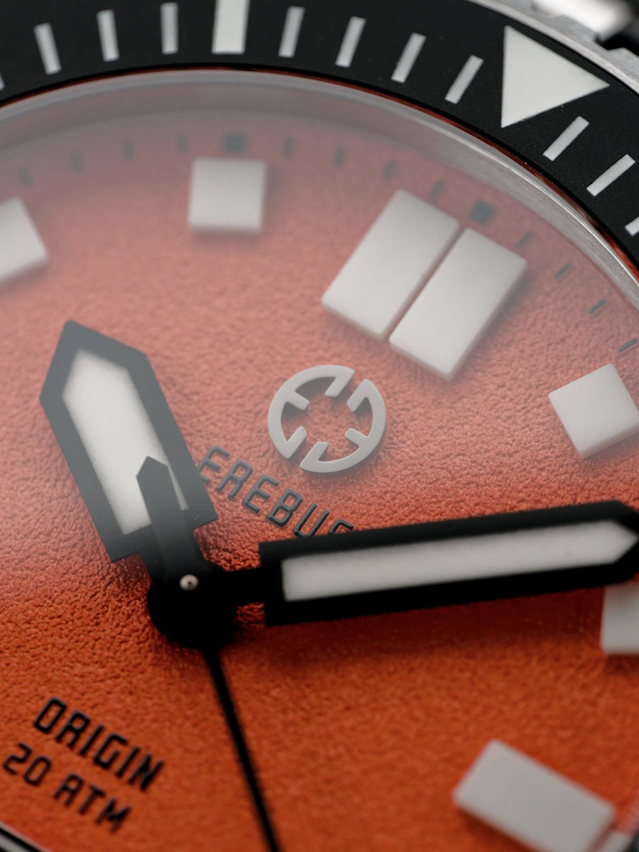 ORIGIN 40 Orange – EREBUS WATCH