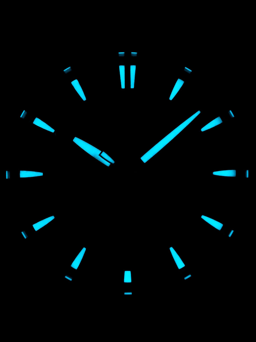 Nexus Black Tapisserie – EREBUS WATCH