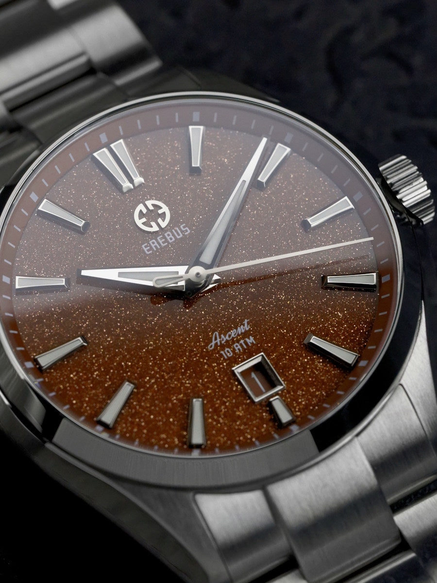 ASCENT 41 Bronze Aventurine