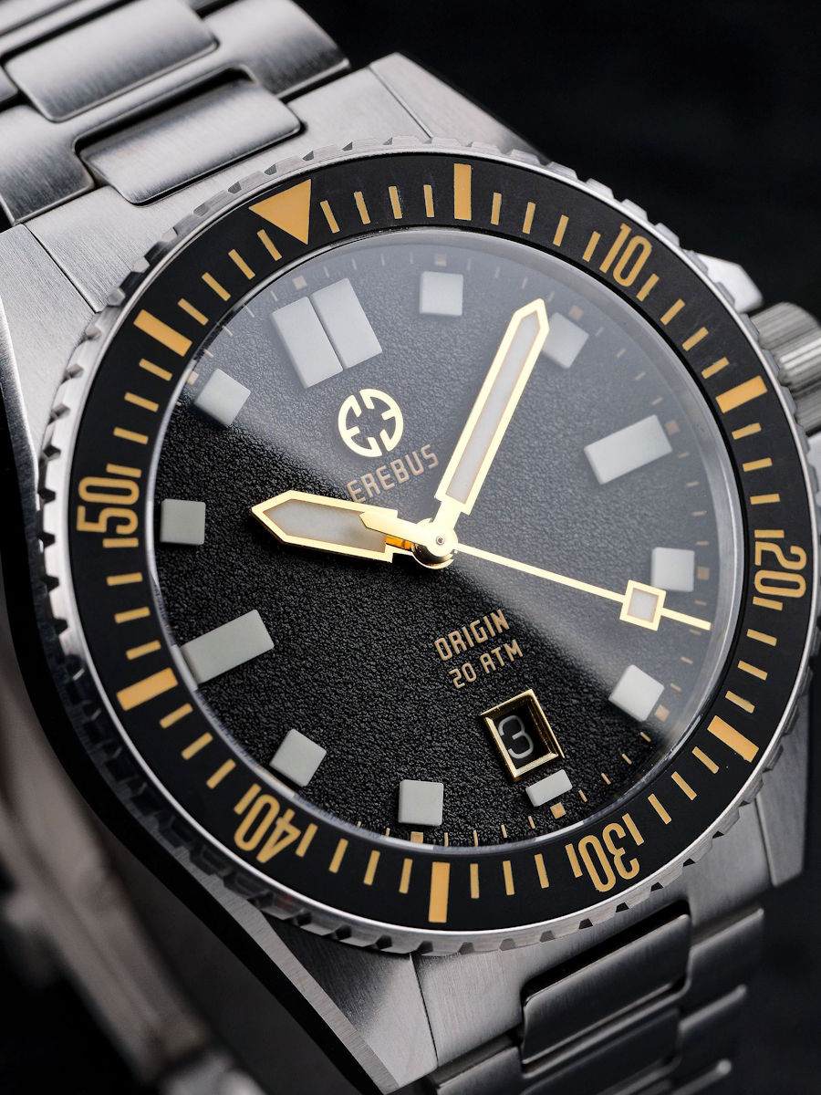 ORIGIN 40 Gilt