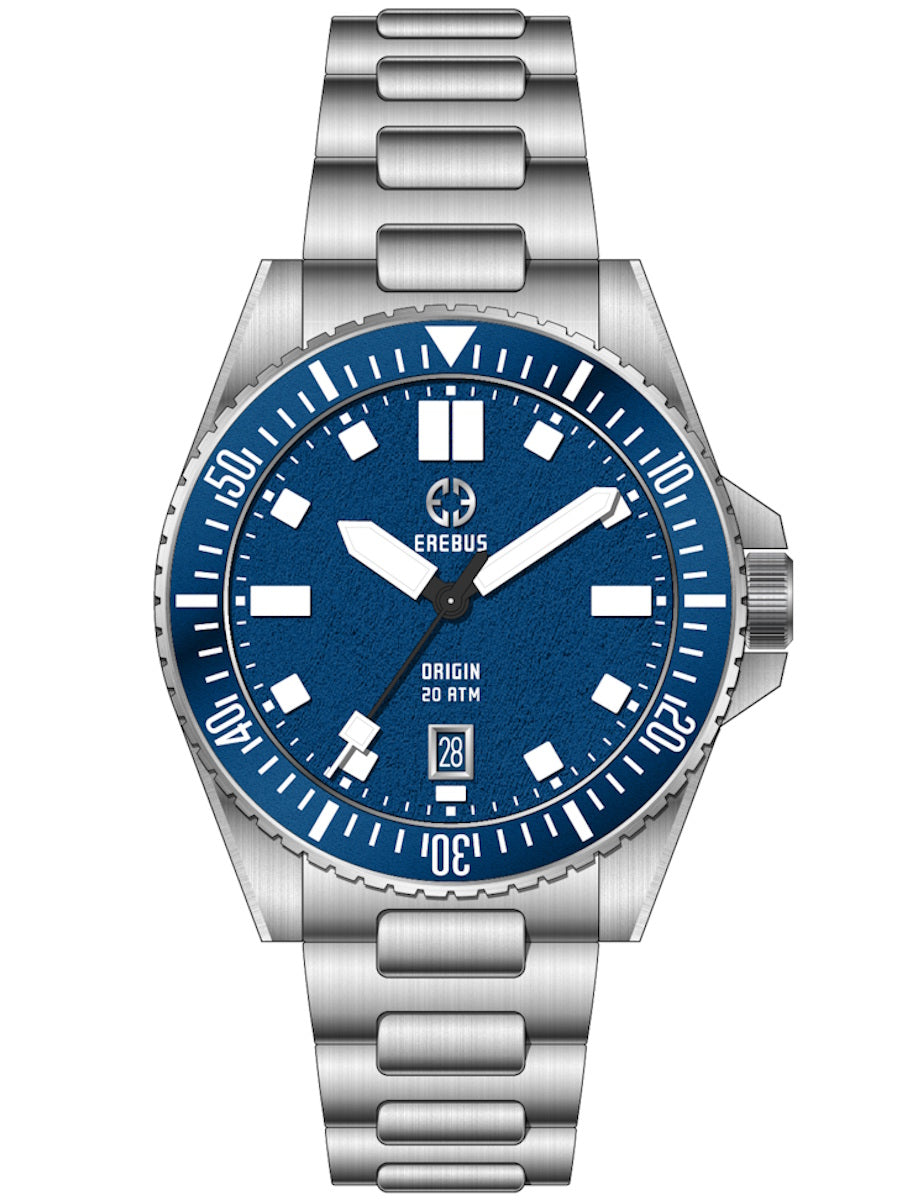 ORIGIN 40 Blue