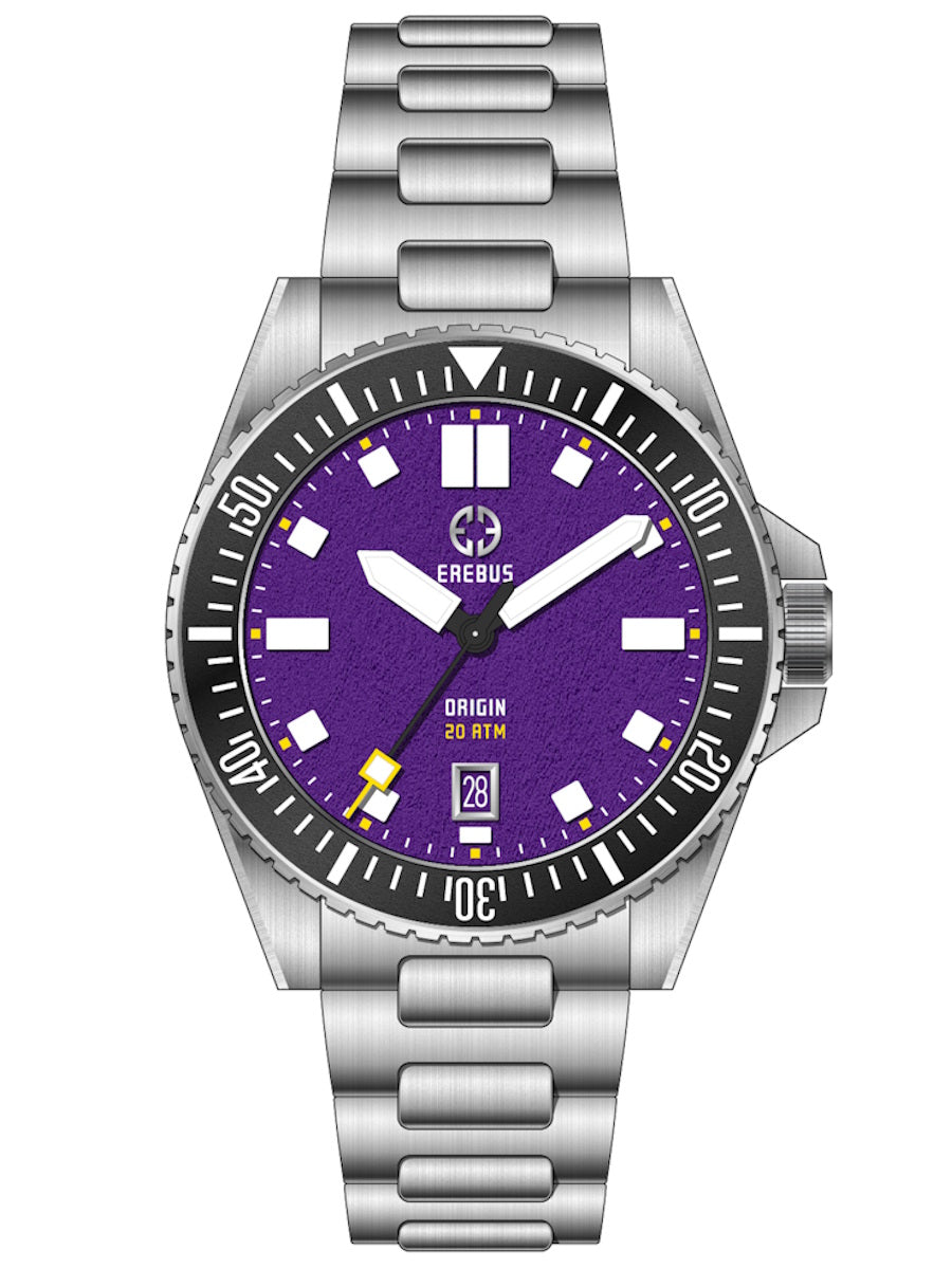ORIGIN 40 Purple