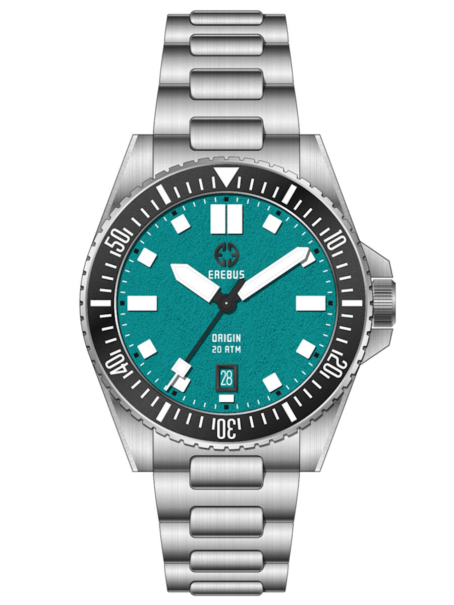 ORIGIN 40 Teal